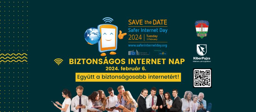 Biztonságos Internet Napja 2024.